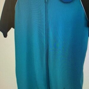 Blue Sun Skinz Zip-Up Jacket